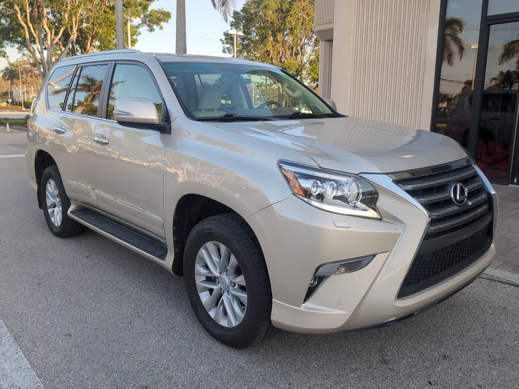 used 2016 Lexus GX 460 car, priced at $30,998