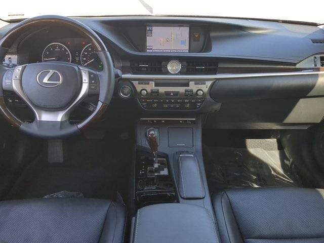 used 2014 Lexus ES 350 car, priced at $19,488