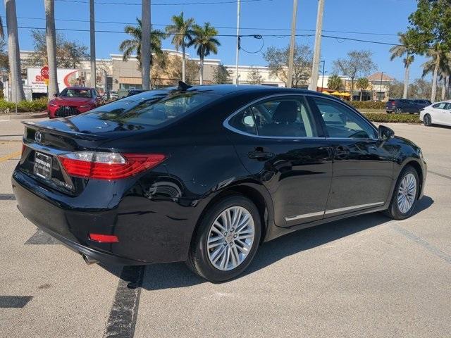 used 2014 Lexus ES 350 car, priced at $19,488