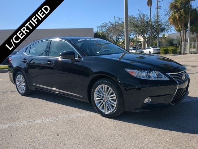 used 2014 Lexus ES 350 car, priced at $19,488