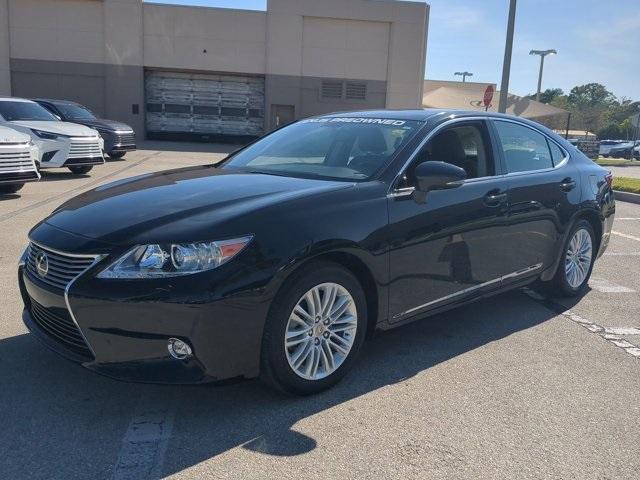 used 2014 Lexus ES 350 car, priced at $19,488