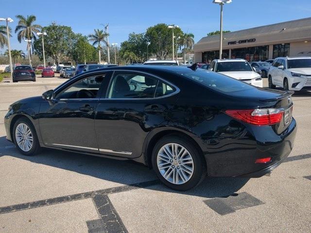 used 2014 Lexus ES 350 car, priced at $19,488