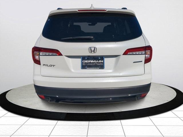 used 2022 Honda Pilot car, priced at $29,488