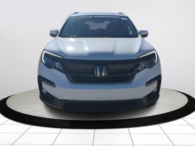 used 2022 Honda Pilot car, priced at $29,488