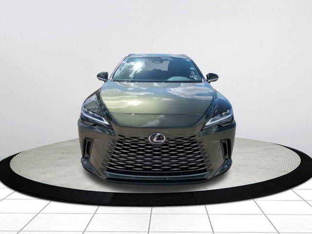 new 2025 Lexus RX 350 car, priced at $56,354