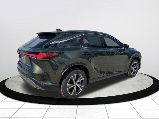 new 2025 Lexus RX 350 car, priced at $56,354