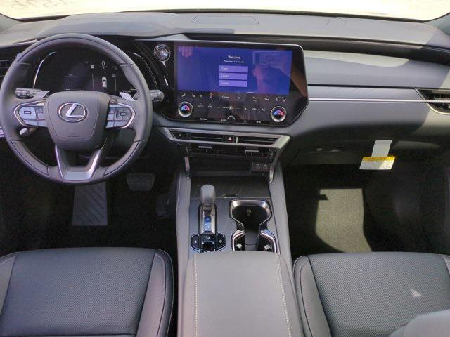 new 2025 Lexus RX 350 car, priced at $56,354