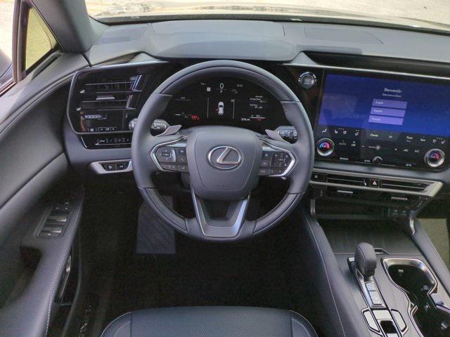 new 2025 Lexus RX 350 car, priced at $56,354