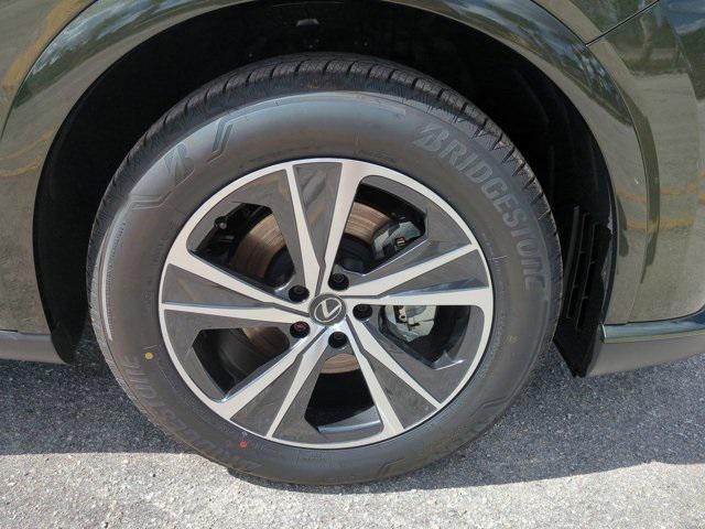 new 2025 Lexus RX 350 car, priced at $56,354