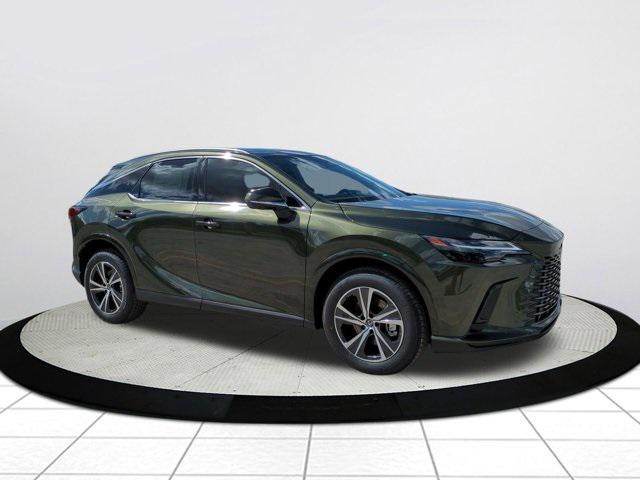 new 2025 Lexus RX 350 car, priced at $56,354