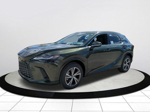 new 2025 Lexus RX 350 car, priced at $56,354