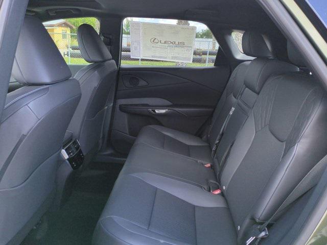 new 2025 Lexus RX 350 car, priced at $56,354
