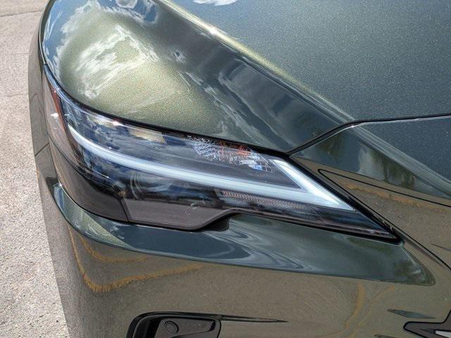new 2025 Lexus RX 350 car, priced at $56,354