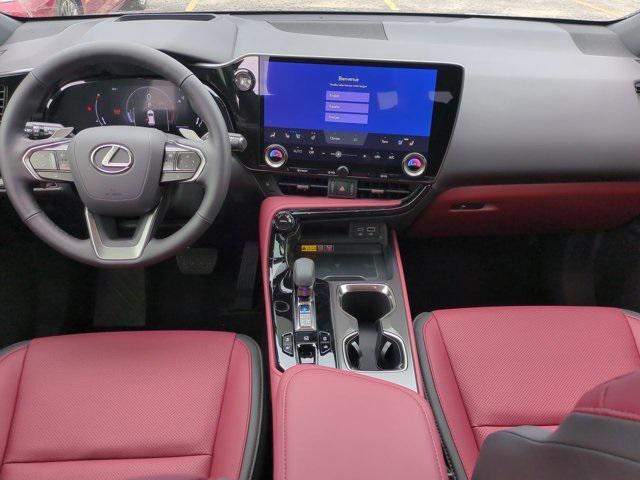 new 2026 Lexus NX 350 car, priced at $52,844