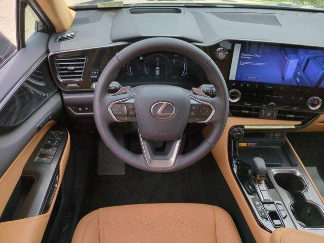 new 2025 Lexus NX 350 car, priced at $54,904