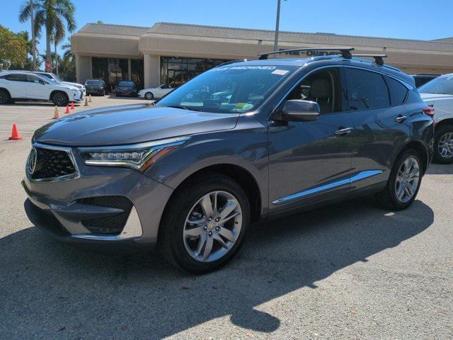used 2020 Acura RDX car, priced at $21,478