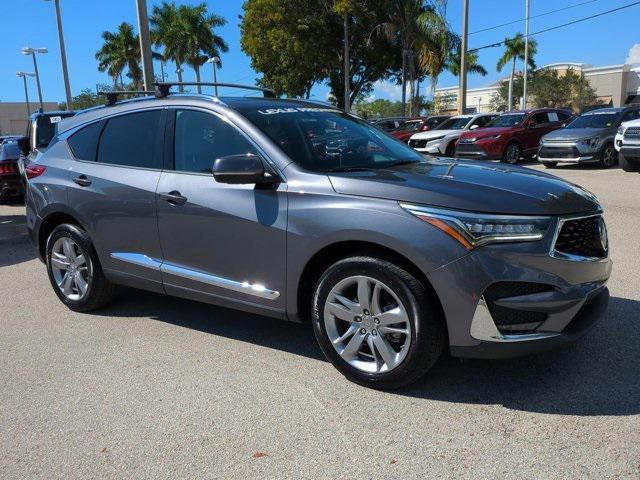 used 2020 Acura RDX car, priced at $25,988