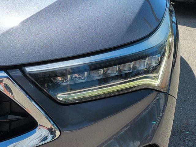 used 2020 Acura RDX car, priced at $21,478