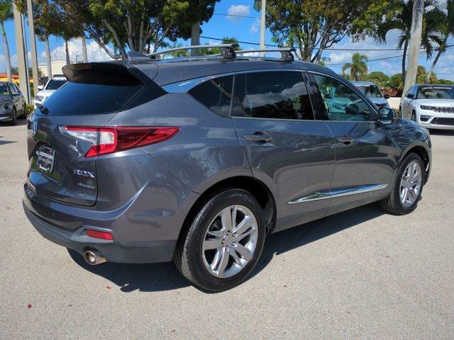 used 2020 Acura RDX car, priced at $21,478