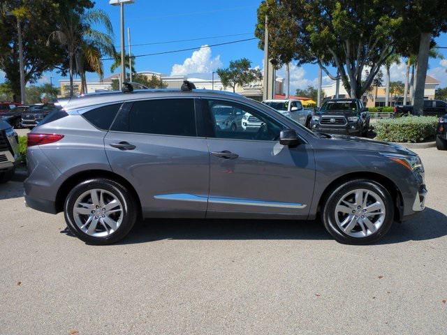 used 2020 Acura RDX car, priced at $21,478