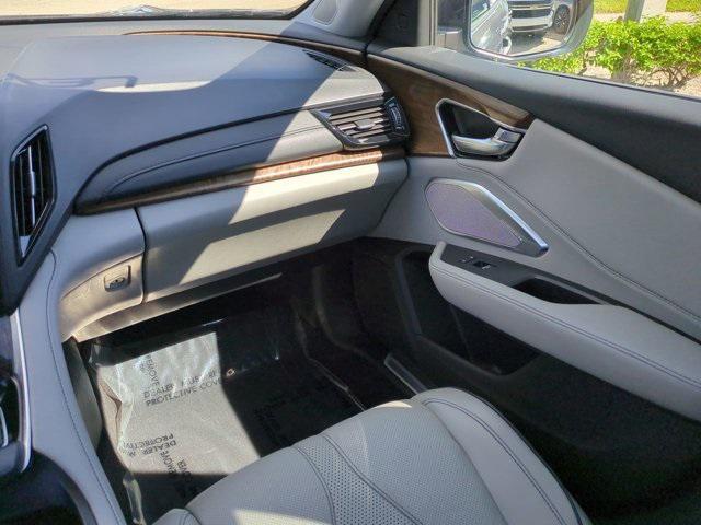 used 2020 Acura RDX car, priced at $21,478