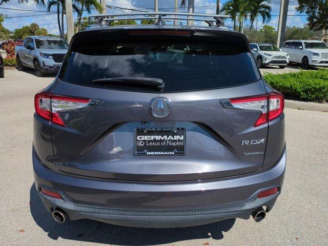 used 2020 Acura RDX car, priced at $21,478
