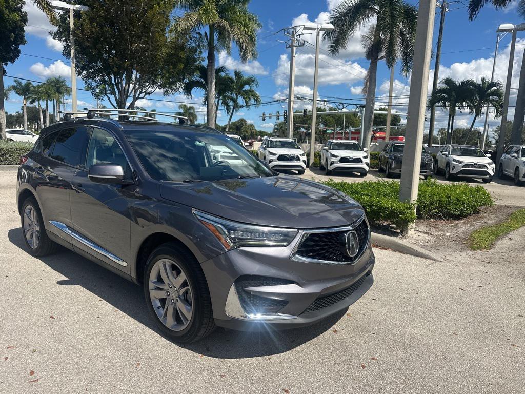 used 2020 Acura RDX car, priced at $27,988