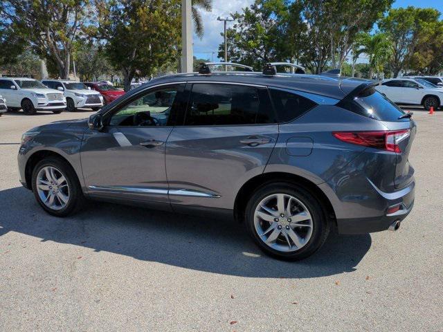 used 2020 Acura RDX car, priced at $21,478
