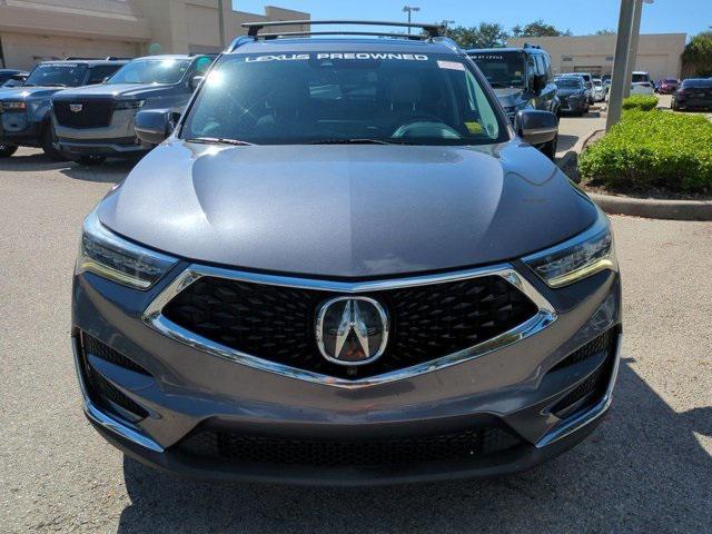 used 2020 Acura RDX car, priced at $21,478