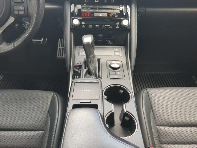 used 2023 Lexus IS 500 car, priced at $59,988