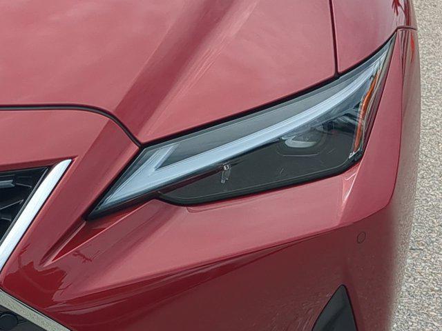 used 2023 Lexus IS 300 car, priced at $37,478