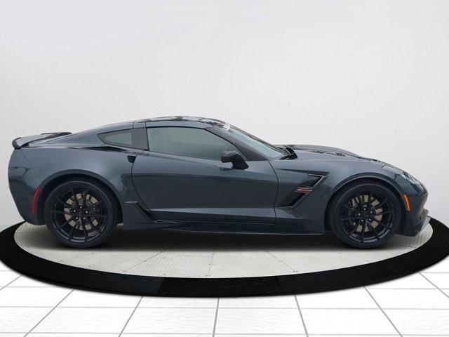 used 2019 Chevrolet Corvette car, priced at $53,988