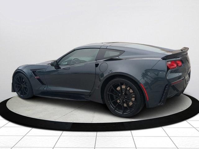 used 2019 Chevrolet Corvette car, priced at $53,988