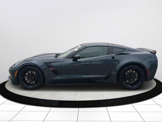 used 2019 Chevrolet Corvette car, priced at $53,988