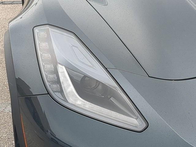 used 2019 Chevrolet Corvette car, priced at $53,988