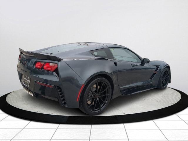 used 2019 Chevrolet Corvette car, priced at $53,988