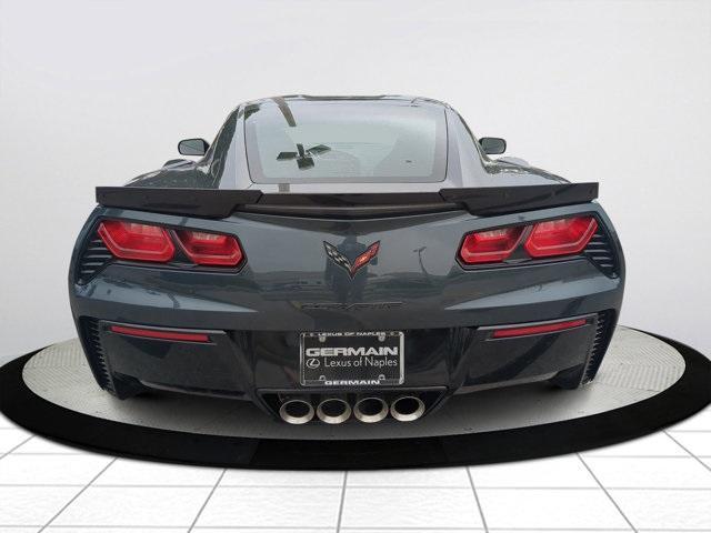 used 2019 Chevrolet Corvette car, priced at $53,988