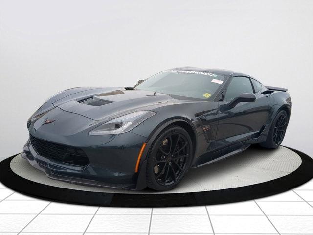 used 2019 Chevrolet Corvette car, priced at $53,988