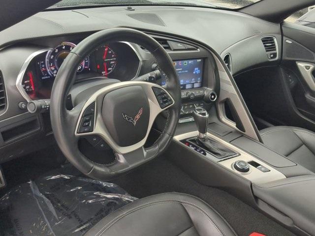 used 2019 Chevrolet Corvette car, priced at $53,988