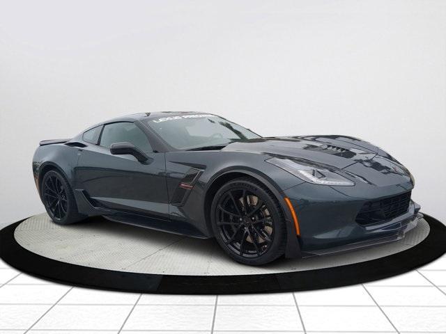 used 2019 Chevrolet Corvette car, priced at $53,988