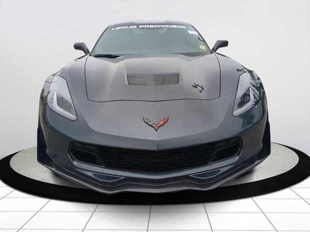 used 2019 Chevrolet Corvette car, priced at $53,988