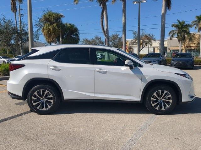 used 2021 Lexus RX 350 car, priced at $38,988