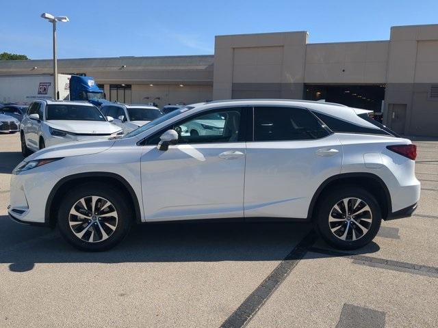 used 2021 Lexus RX 350 car, priced at $38,988