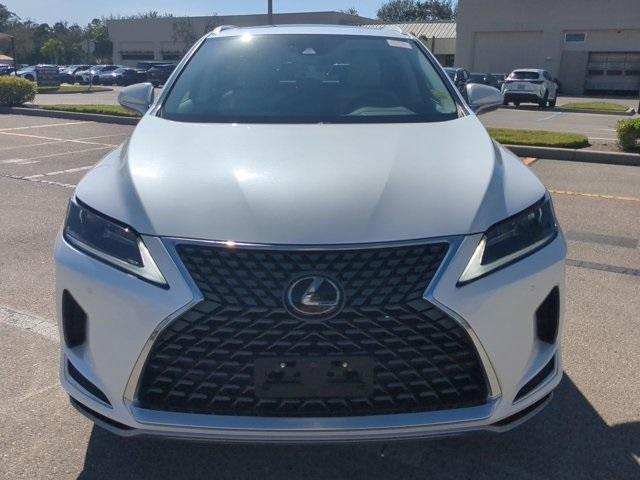 used 2021 Lexus RX 350 car, priced at $38,988