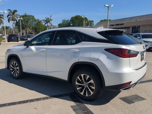 used 2021 Lexus RX 350 car, priced at $38,988