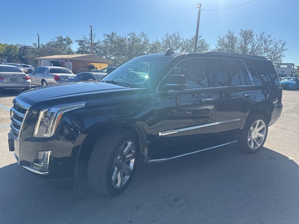 used 2017 Cadillac Escalade car, priced at $28,998