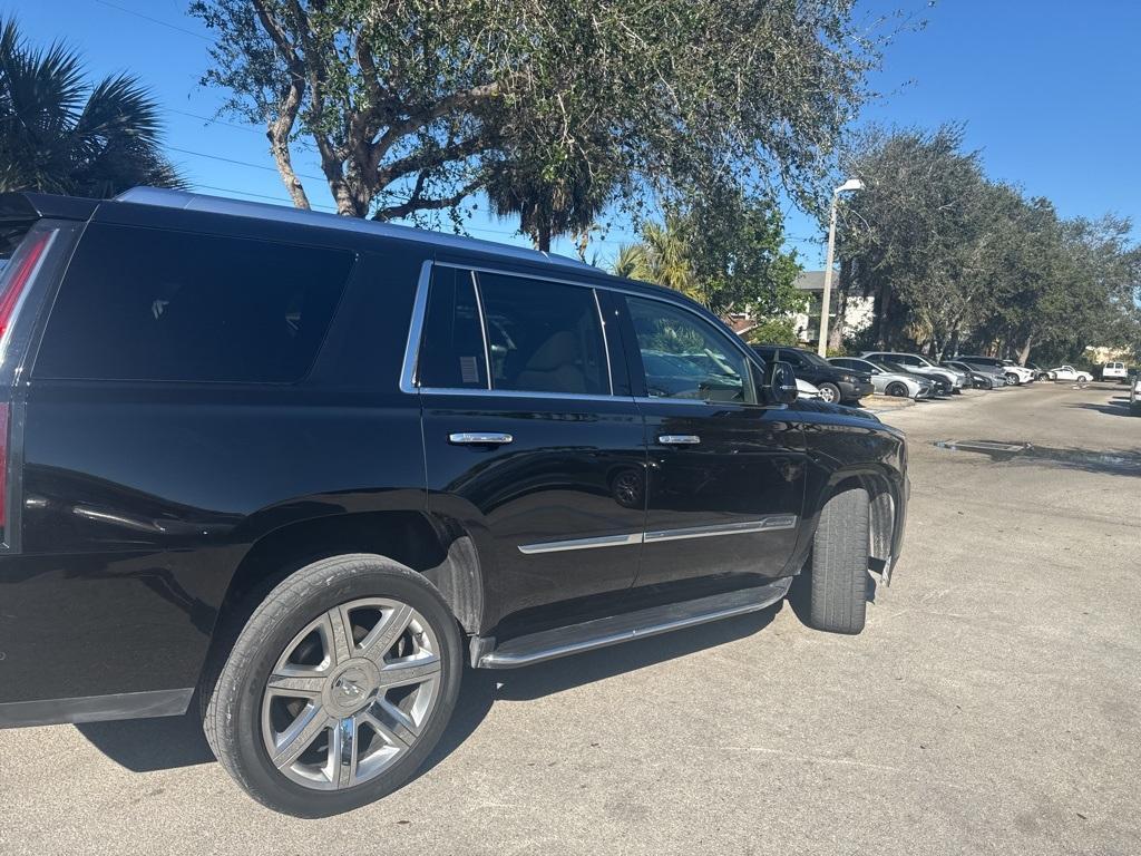 used 2017 Cadillac Escalade car, priced at $28,998