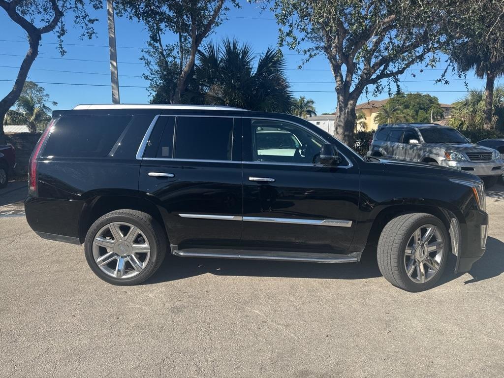 used 2017 Cadillac Escalade car, priced at $28,998