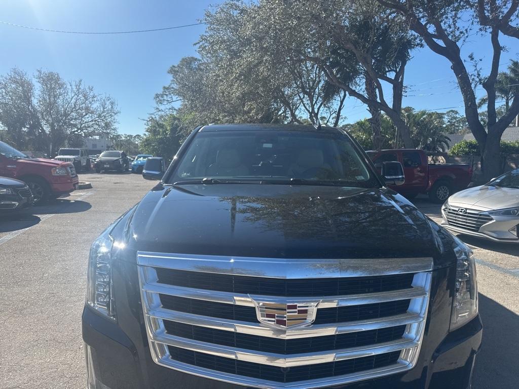 used 2017 Cadillac Escalade car, priced at $28,998