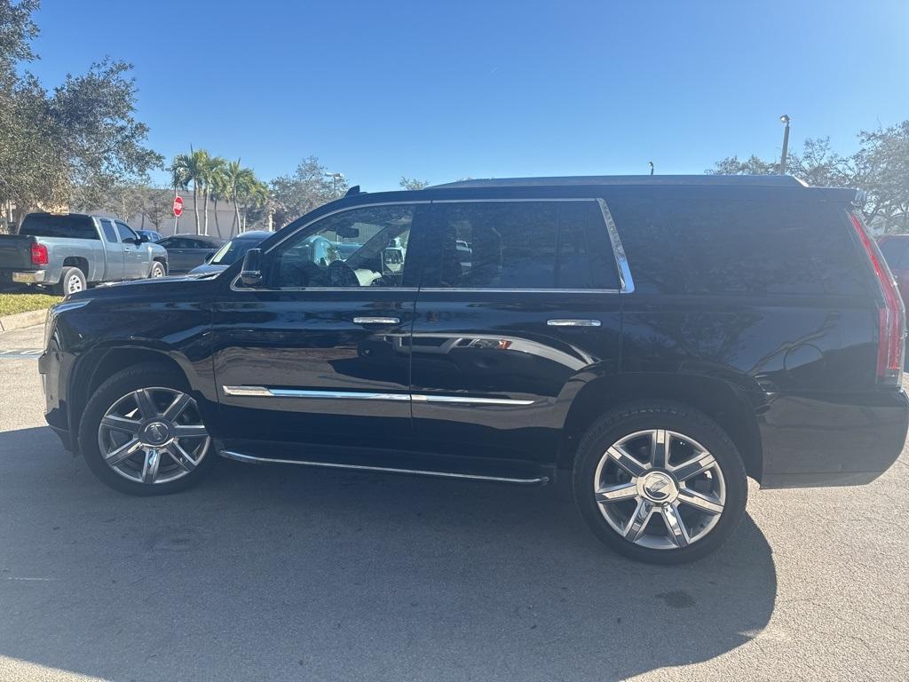 used 2017 Cadillac Escalade car, priced at $28,998